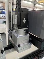 Bras robotisé Scara, robots linéaires, Anki Vector, moteur servo complet, machine de préhension et de placement pour machine de moulage par injection RQ800ID-S5