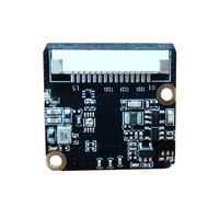 OV9281 1MP Monocromo Global Shutter 120fps Módulo de cámara de inspección industrial para Raspberry Pi