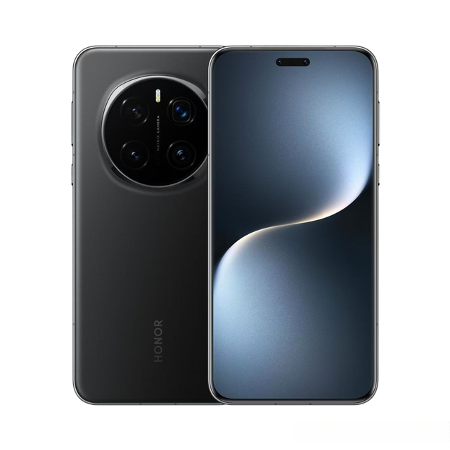 2024 New Arrival 5G Deca Core Smartphone Honor Magic 7 Pro 12GB/256GB 6.8" OLED 120Hz 5850mAh Battery English 100W Quick Charge