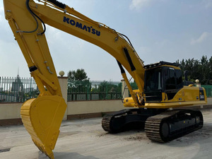 สำหรับรถขุดไฮดรอลิกแบบตีนตะขาบ Komatsu PC360 ของแท้จากญี่ปุ่น ขนาด 36 ตัน ราคาโรงงาน พร้อมอุปกรณ์ขุดลอก รับประกัน 1 ปี ชุดเกียร์ ปั๊มเกียร์ มอเตอร์ - Product Image 5