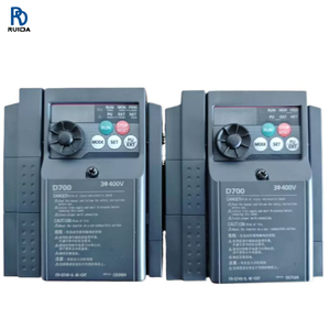 Inversor VFD de Alto Rendimiento FR-D740-0.4K-CHT FR-D740-0.75K-CHT Variador de Frecuencia para Control de Velocidad de Motores Industriales - Product Image 1