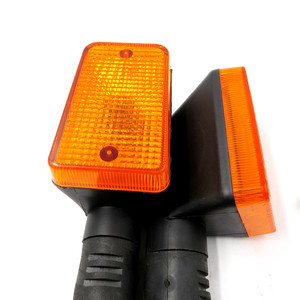 Yimco Grand king 125/150 — clignotant pour moto, pièces de fabrication chinoise, éclairage annulaire - Product Image 1