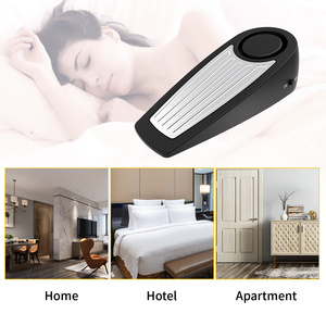 Alarma de Seguridad MSA-828 en Existencia, Alarma de Puerta con Sirena, para el Hogar, Viajes, Apartamentos - Product Image 3