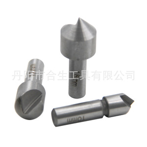 Mr Drill <b>Chamfering</b> <b>Tool</b> 10 12 16mm Single Blade Round Handle High Accuracy Metal Workpiece Cutting - Product Image 4