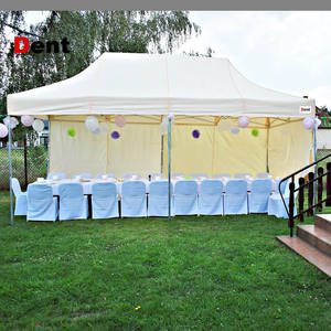 Vendita tenda francese ombrello festivo cina 10x20 baldacchino moderno marocchino <span class=keywords><strong>quechua</strong></span> festa in alluminio per evento di nozze 20x40 - Product Image 5