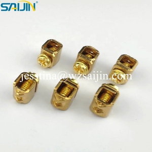 Tự động điện Brass thiết bị đầu cuối kết nối dây điện thiết bị đầu cuối cho ổ cắm kết nối phụ kiện - Product Image 3