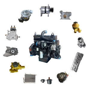 High-quality and Durable End Covers for Construction Machinery Parts 8135114008 - Product Image 6