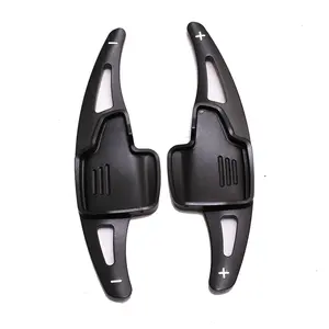 <span class=keywords><strong>Ford</strong></span> Puma Ecosport <span class=keywords><strong>Focus</strong></span> Titanium <span class=keywords><strong>ST</strong></span> Wagon Kuga EcoBoost Volant de voiture Shift Paddle Shifter Extension Accessoire intérieur - Product Image 4