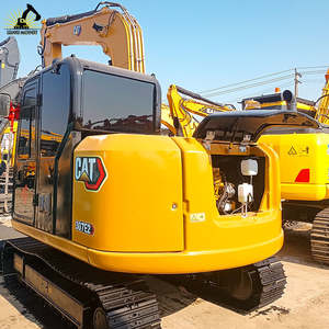 Choix Préféré : Excavatrice d'occasion CAT 307E2, Performance Améliorée, Productivité Optimale, Stabilité et Fiabilité Élevées - Product Image 4