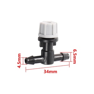 Туман для теплицы с тройником 4/7 мм - Product Image 4