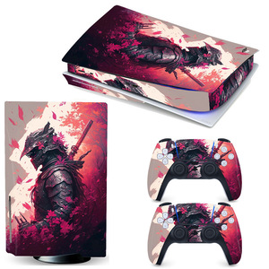 Pegatinas para PS5, Vinilo Esmerilado con Acabado Mate, Diseño Personalizado para la Cubierta del Control de la Consola de Juegos, Protección, Entrega Rápida, Dropshipping - Product Image 2