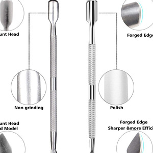 Professional Stainless Steel <b>Nail</b> Nipper Sharp Cutting Edge Ergonomic Handle Manicure Pedicure <b>Tool</b> for Salon and Home Use - Product Image 5