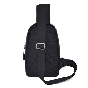 Primavera tendencia Venta caliente barato suave de nylon impermeable al aire libre deporte Mens sling Bolsa de pecho - Product Image 5