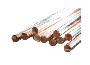 Đại lý đầy đủ đồng cảm xạ que đồng nguyên chất Vòng que Đồng - Product Image 3