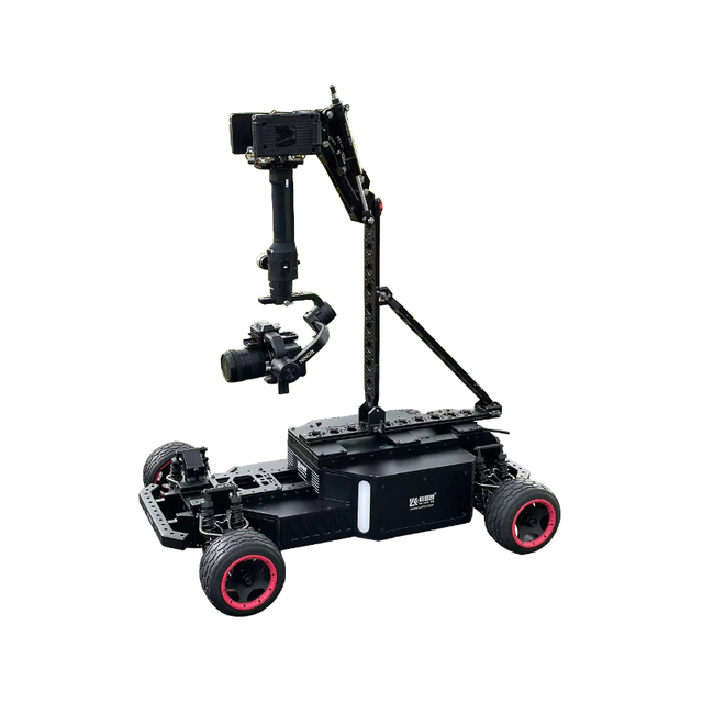 Ronin 4D Ronin 2 Freefly Shotover RC Gimbal Car with Lifter for Filmmakers-SY MX8
