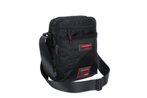 TOUGH 批发涤纶时尚防水拉链运动胸包男士斜挎包现货 - Product Image 6