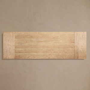 Mesa de Comedor Moderna de Madera Maciza Natural, Mesa de Cocina Rectangular Grande Personalizada, para Comedor, Sala de Estar - Product Image 5