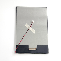 Modules LCD IPS TFT de 7 pouces avec une luminosité élevée de 1500nits pour les écrans industriels médicaux Tactile capacitif en option