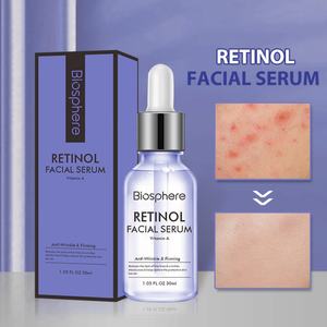 Suero Facial Antienvejecimiento al por Mayor, con Colágeno, Blanqueador, Hidratante, con Oro de 24K, para el Cuidado Facial - Product Image 4