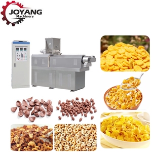 Máy Làm Ngũ Cốc Cho Bữa Sáng Phồng Giòn Máy Ép Hạt Ngô - Product Image 3