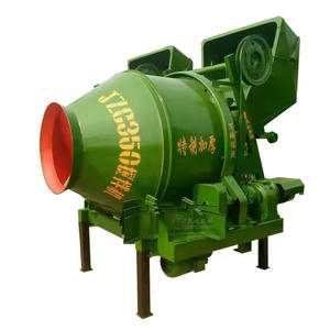 เครื่องผสมคอนกรีต CHUNYUE ราคาประหยัด พร้อมระบบ PLC และมอเตอร์ - Product Image 1