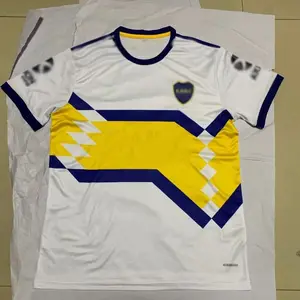 อาร์เจนตินาเสื้อ Suppliers-ที่ดีที่สุดราคาขายส่งใหม่2020คุณภาพกีฬาฟุตบอลเสื้อ Camiseta De Futbol อาร์เจนตินา Boca Juniors ฟุตบอลเจอร์ซีย์