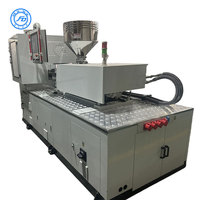 Máquina de Moldeo por Inyección y Soplado FD50S Equipada con Válvula de Control Táctil de Aire, la Fuerza de Inyección Alcanza 600 Kilonuevos