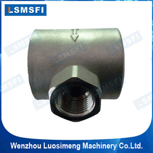 Indicateur de débit de verre de vue de prix d'usine LSMSFI - Product Image 3