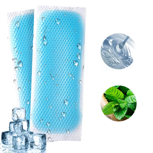 Láminas de Gel Refrigerante de 5cmx12cm, Alivio Inmediato para Migrañas y Dolores de Cabeza Severos - Product Image 6