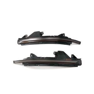 Clignotants séquentiels pour rétroviseurs latéraux ADT pour A7/S7 4G 2010~ON A7/RS7 2011-2018, clignotants à LED complets pour rétroviseurs latéraux - Product Image 1