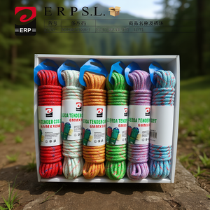 Corda Intrecciata Erpsl 6Mm X 10M, Confezione da 12, per Uso Esterno - Product Image 3