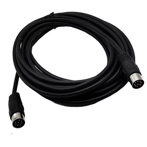 Câble d'extension <span class=keywords><strong>MIDI</strong></span> DIN 8 broches mâle-mâle pour haut-parleur Bang & Olufsen B&O PowerLink mk 2 BeoLab - Product Image 4