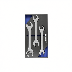 ชุดประแจเฟอร์วี โครมวานาเดียมสตีล 80 ชิ้น ชุดเครื่องมือช่างมืออาชีพ - Product Image 1