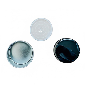 Tùy chỉnh rỗng nhỏ tròn Matcha tin có thể lỏng trà tin <span class=keywords><strong>container</strong></span> nhà máy bán buôn - Product Image 4