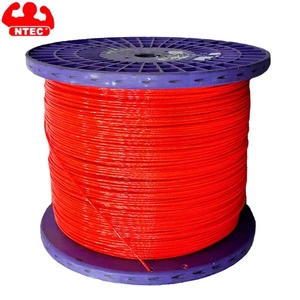 Fil en polyester PET pour l'agriculture, couleur orange, pour <span class=keywords><strong>serre</strong></span> - Product Image 4