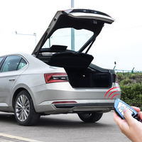Pièces automobiles Skoda Superb 2016-2024, hayon électrique, vérins de support de hayon, hayon releveur