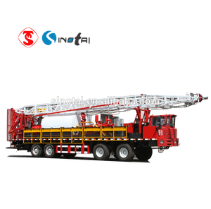 แท่นขุดเจาะ ZJ40สำหรับขุดเจาะบ่อน้ำมัน - Product Image 4