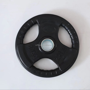 Competitive Price <strong>Weight</strong> <strong>Plates</strong> with <strong>Rubber</strong> - Product Image 5