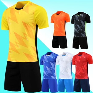 Tayland kalite hızlı DryingSoccer Jersey 2025 futbol formaları çocuklar Set erkekler gömlek - Product Image 6
