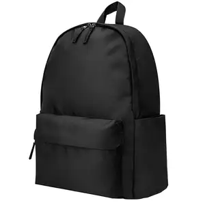 boslun non woven drawstring gift bag kids black school leather laptop 15.6 inch bags backpack