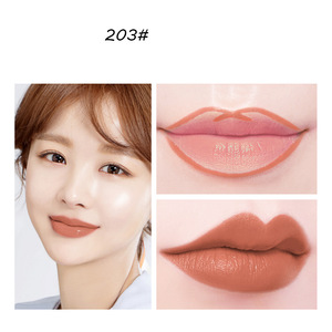 <span class=keywords><strong>Set</strong></span> pensil bibir 12 warna, Lipliner Matte tahan air halus warna-warni sutra Nude, pigmen tahan lama, <span class=keywords><strong>Set</strong></span> Makeup Bibir - Product Image 2