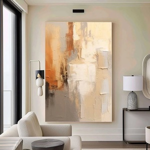 Arte della parete della tela astratta fatta a mano 3D Texture dipinti ad olio <span class=keywords><strong>elegante</strong></span> <span class=keywords><strong>arredamento</strong></span> <span class=keywords><strong>moderno</strong></span> per l'home office hotel - Product Image 1