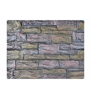 Pequeño y moderno 3D plástico <span class=keywords><strong>peces</strong></span> especies <span class=keywords><strong>Fondo</strong></span> tablero hogar acuario tanque decoración paisaje roca decoración Ambiente Acuático - Product Image 2