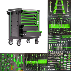 Oem Industrial Workshop Table <strong>Tool</strong> Box Set Garage Storage <strong>Cabinet</strong> Mechanics <strong>Tool</strong> Set <strong>Tool</strong> Carts - Product Image 1