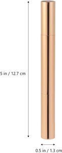 Stylo à Huile pour Cuticules de Haute Qualité Or Rose Noir Blanc Transparent avec Logo, Huile Organique pour Cuticules à Bon Prix - Product Image 3