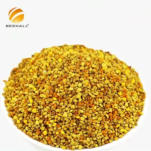 BEEHALL Health Food Factory Good Quality Organic Wholesale Mixed Bee Pollen