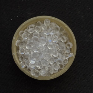 Granulés de plastique de filament d'impression 3D 6763 fabriqués à partir de plastique PETG granulés de résine PETG vierge en gros transparents - Product Image 6