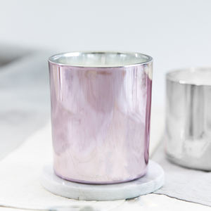 Paraffin Wax Glass <b>Jar</b> 100g Scented <b>Candles</b> Machine-Made Classical Fragrance Aromatherapy Holiday Burning Indoor Home Decoration - Product Image 4