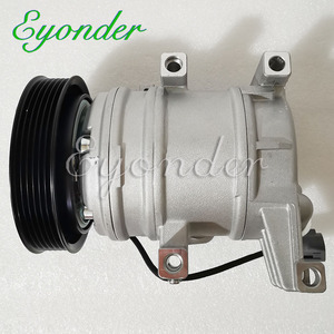 Máy nén AC cho Mazda 3 mzr MPS Atenza 1.8 2.0 2.3 h12a1ajel gj6a61k00f h12a1af4dw gj6a61k00c gj6a61k00a h12a1af4a0 gj6a61k00b - Product Image 6