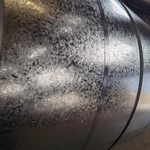 थोक उत्कृष्ट चालकता s450gd z Z60 dx51d Z100 गैल्वेनाइज्ड स्टील कॉइल जी/bis/gb काटने वेल्डिंग - Product Image 2